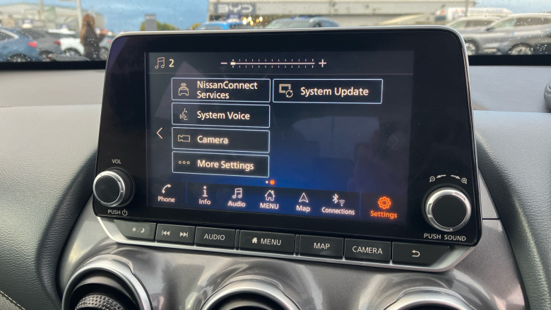 Nissan Juke 1.0 DiG-T 114 Tekna 5dr Petrol Hatchback